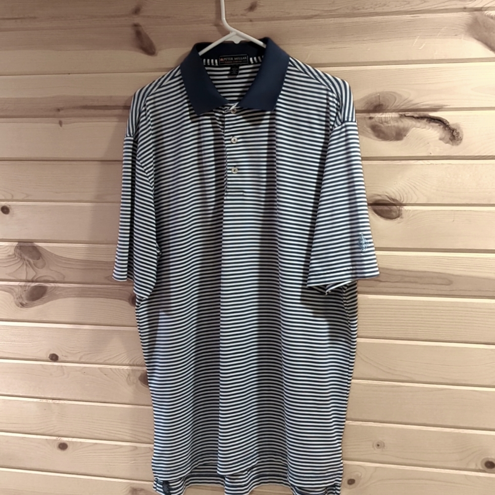 Peter Millar shirt large